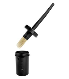 Hovpensel Med Burk Safe