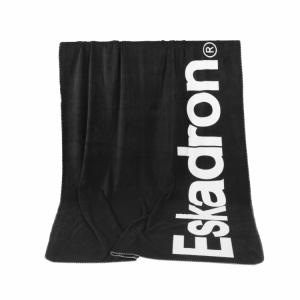 Filt Fleece Dynamic 180x220cm Svart