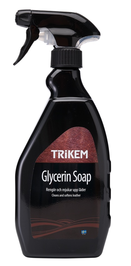 Trikem Leather Glycerin Soap 500ml