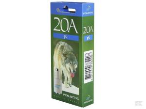 Säkringar 20A 5-p