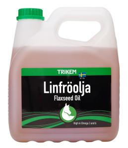 Trikem Linfröolja 3L