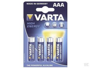 Batteri Varta AAA LR03
