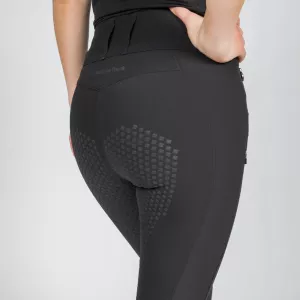 Ridbyxa Helsk Katie Grip Svart