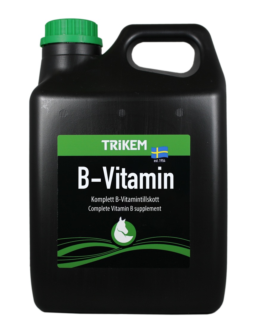 Trikem B-Vitamin 2500ml