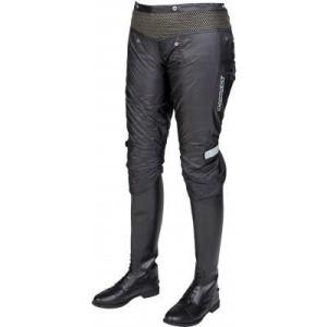 Regnbyxa Kort Rid Svart