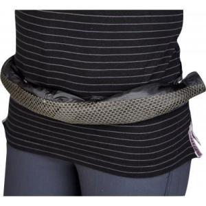 Regnbyxa Kort Rid Svart