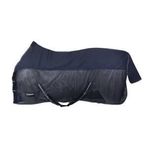 Täcke Cooler Bomull/Mesh Combi Navy