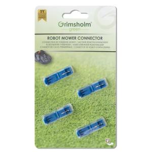 Kabelanslutning till Gardena/Husqvarna 4-p