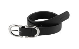 Livrem Pikeur Svart/Silver