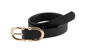 Livrem Pikeur Svart/Guld