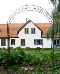 Rosenbåge Lackalänga Port 1800*2600