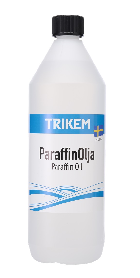 Trikem Paraffinolja 1000ml