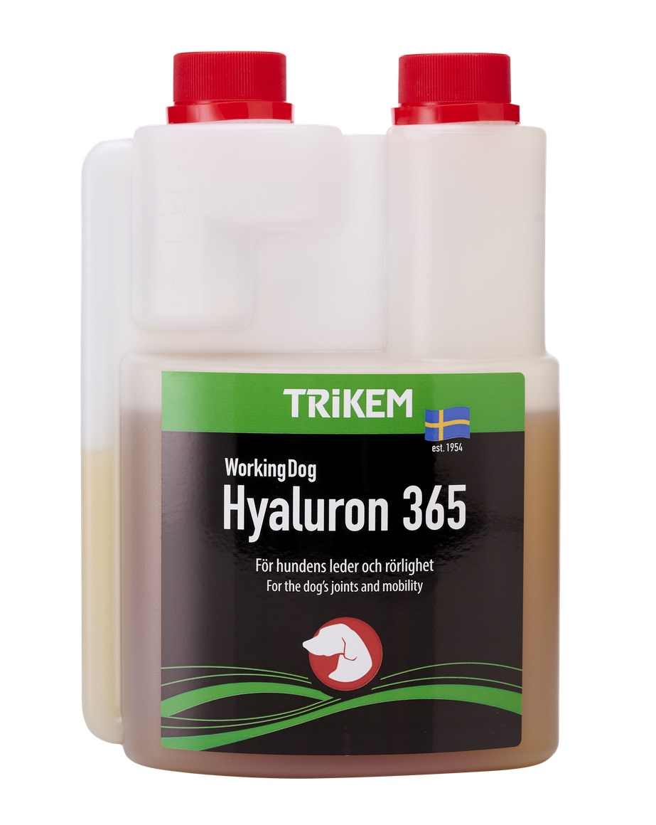 Trikem WorkingDog Hyaluron365 500ml