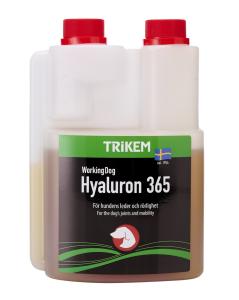 Trikem WorkingDog Hyaluron365 500ml