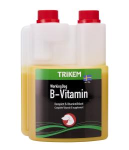 Trikem WorkingDog B-Vitamin 500ml