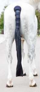 Svansskydd Med Påse Navy