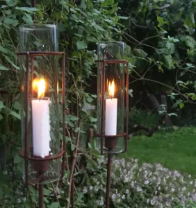 Eldvakt ELD Pinne Rost 120cm