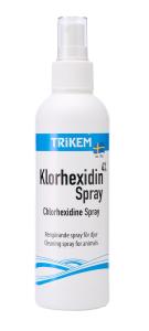 Trikem KlorhexidinSpray 200 ml