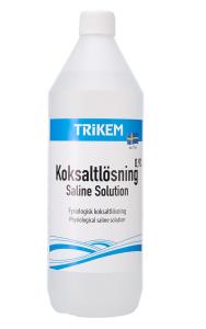 Trikem Koksaltlösning