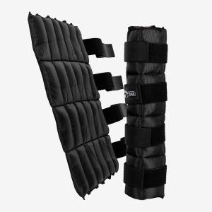 Kylbandage Finntack 1 Par, Svart