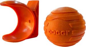 Hundleksak DOGGI Ball N Clip