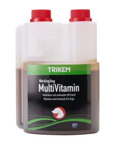Trikem WorkingDog MultiVitamin 500ml