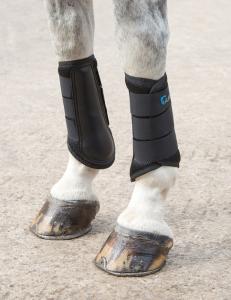 Benskydd Arma Air Motion Svart Ponny