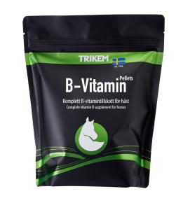 Trikem B-Vitamin Pellets 3500g