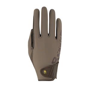 Ridhandske Muenster Roeckl Dark Taupe
