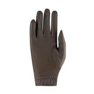 Ridhandske Muenster Roeckl Dark Taupe