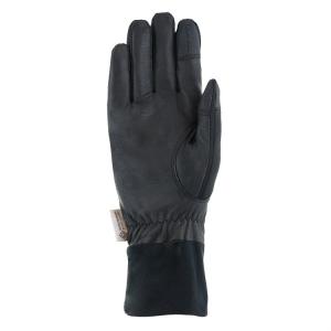 Ridhandske Wheaton Vinter Svart