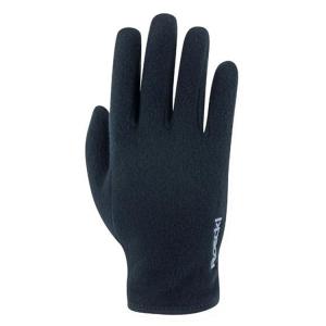 Ridhandske Kylemore Barn Fleece Svart