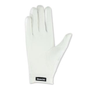 Ridhandske Lite/Roeckl-Grip Roeckl Vit