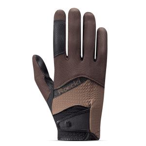 Ridhandske Millero Roeckl D. Mocha/Choc