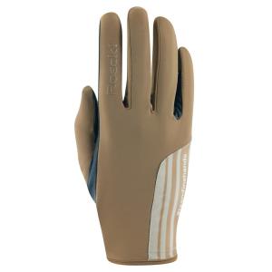 Ridhandske Messara Roeckl Malt Brown