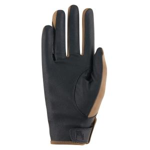 Ridhandske Messara Roeckl Malt Brown