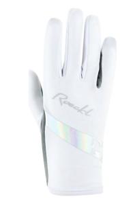 Ridhandske Barn Kapriole Roeckl Vit