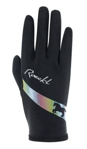 Ridhandske Barn Kapriole Roeckl Svart