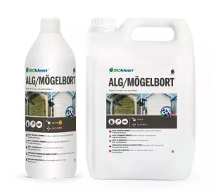 Alg&Mögelbort