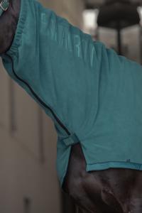 Halstäcke Fleece Heritage Vintage Green