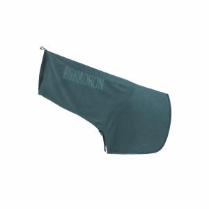 Halstäcke Fleece Heritage Vintage Green