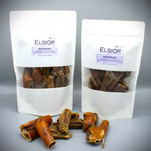 Elsior Nötstrupe i bit