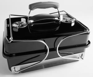 Go-Anywhere Kolgrill