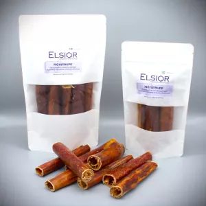 Elsior Nötstrupe i rulle