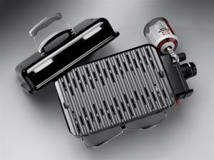 Go-Anywhere Gasolgrill