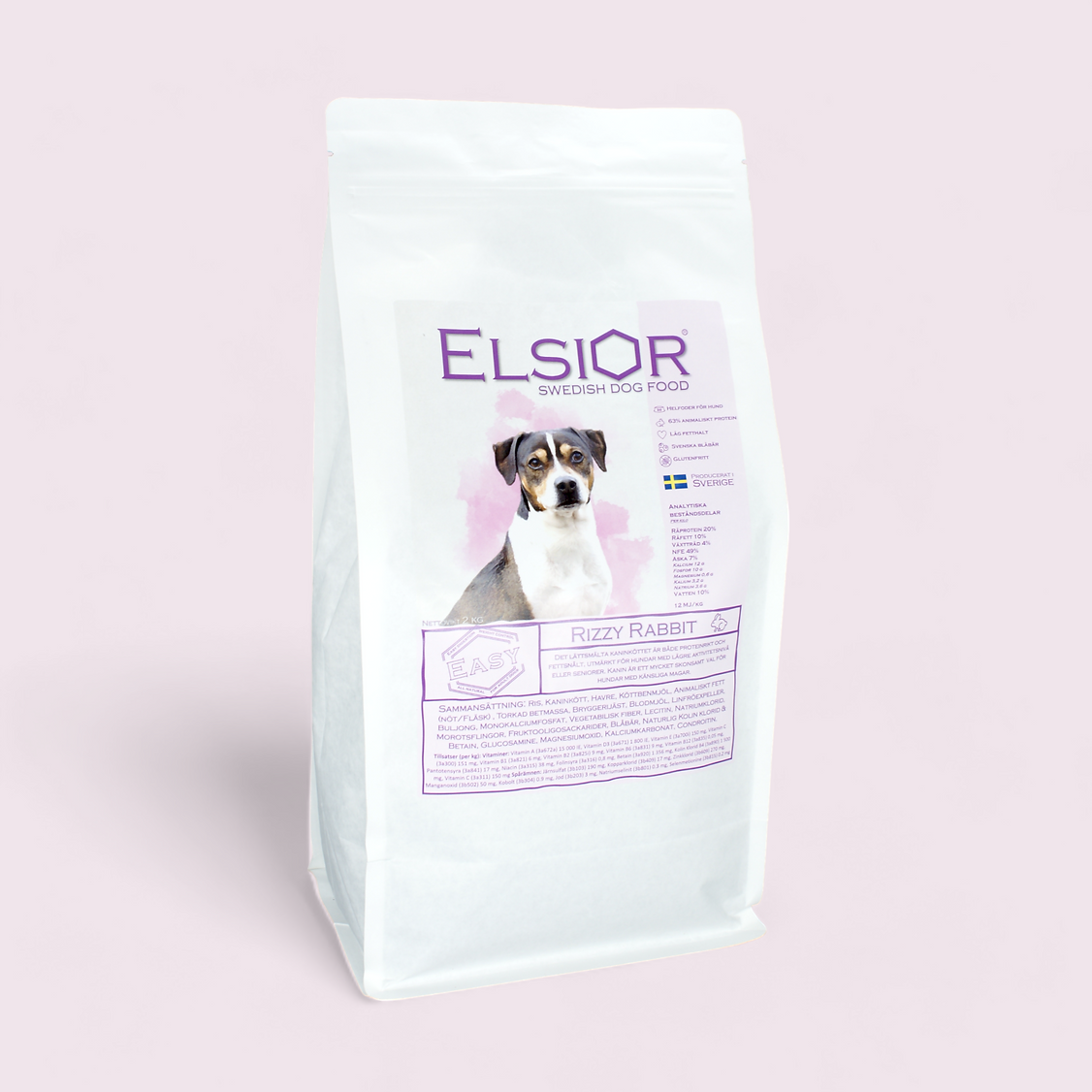 Rizzy Rasa Elsior Easy Rizzy Rabbit