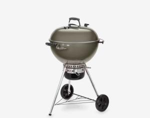 Master-Touch® GBS C-5750 Kolgrill Ø 57cm - Smoke Grey