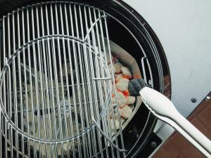 Performer Premium GBS Kolgrill Ø 57cm