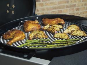 Performer Deluxe GBS Kolgrill Ø 57cm