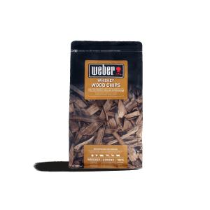 Smoking wood chips - Whiskey - 0.7Kg